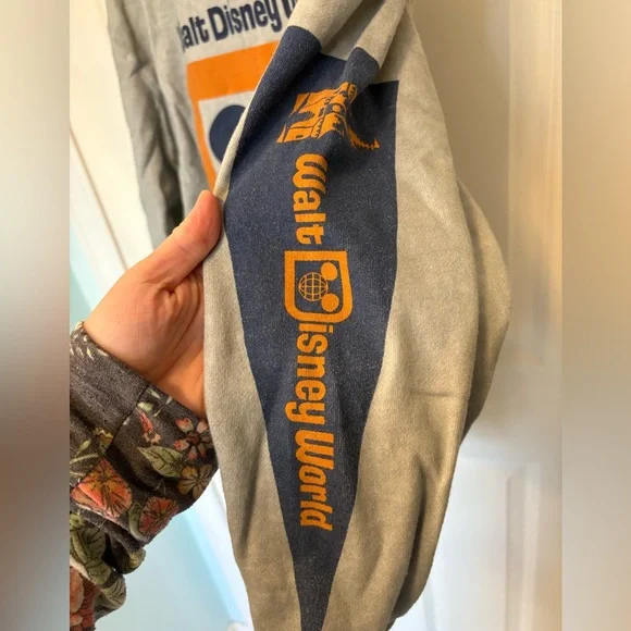 WDW Vault Collection 50 Magic Kingdom crew neck shirt - Picture 6 of 10